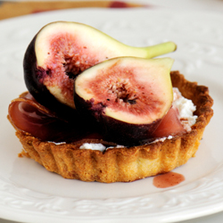 Fig Tart