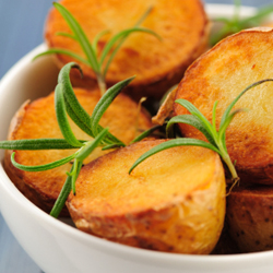 Growing Potatoes in Bags: Plant a Potato Rainbow!