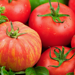 Heirloom Tomatoes