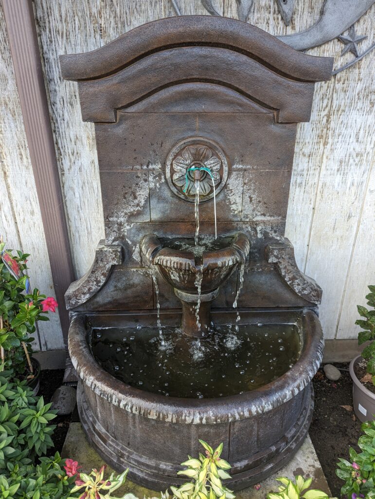 Fountain