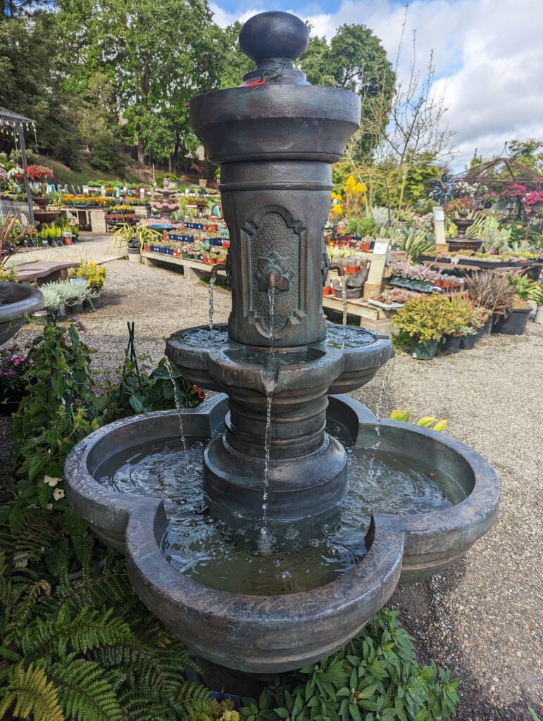 Fountain