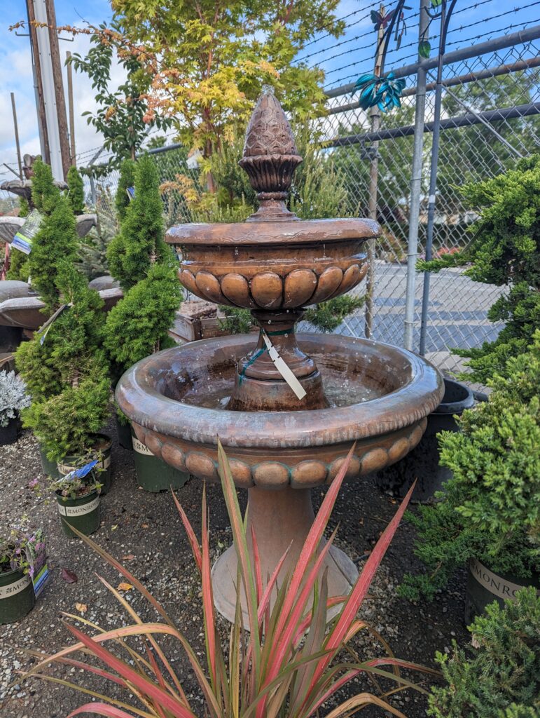 Fountain