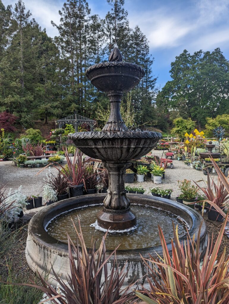 Fountain