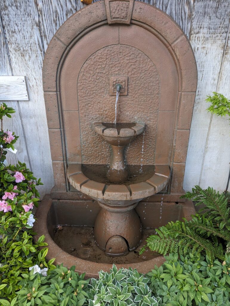 Fountain