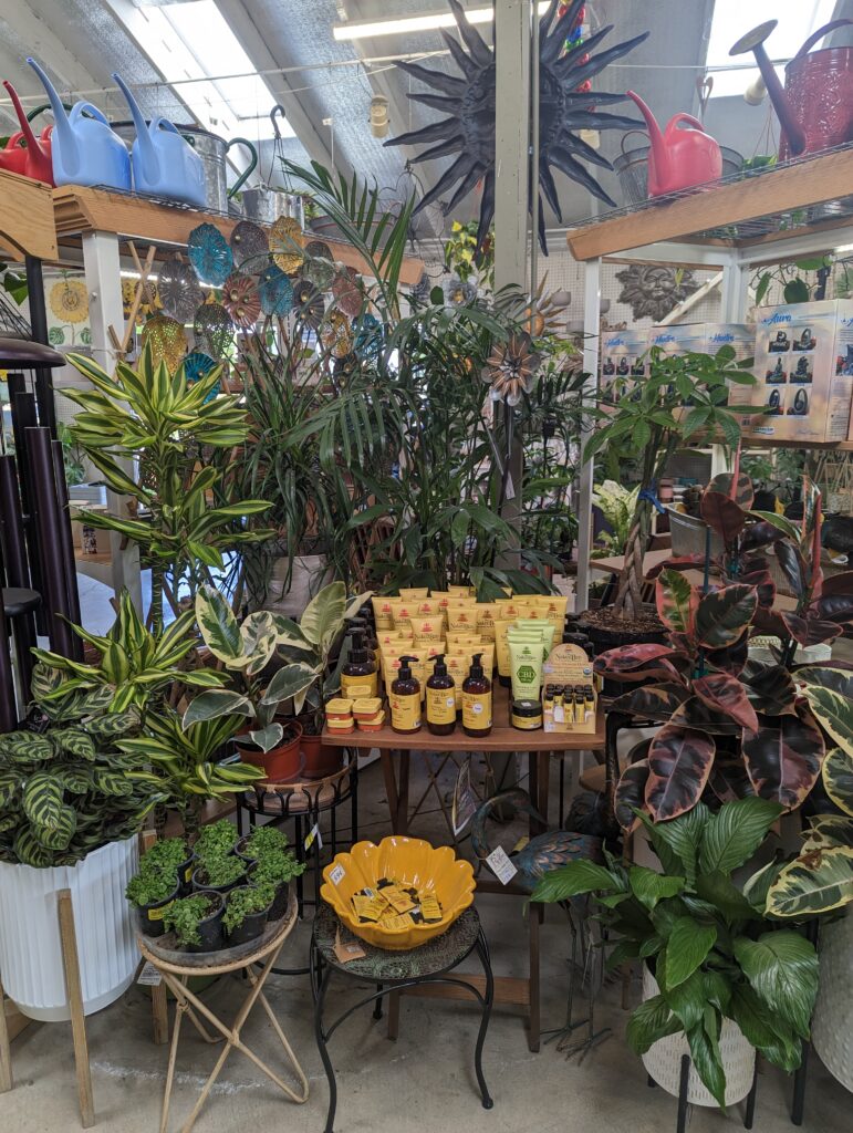 Gift Shop Overview