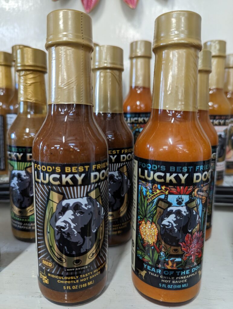 Hot Sauce Varieties
