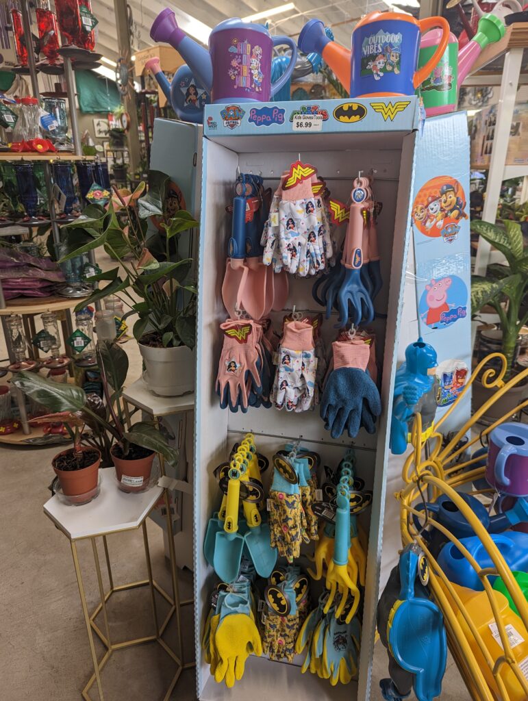Gardening Accessories