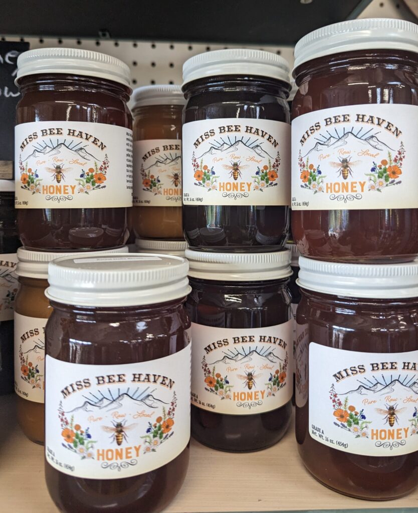Local Honey