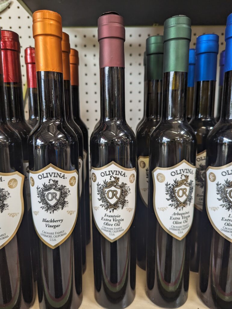 Extra Virgin Olive Oil Varieties